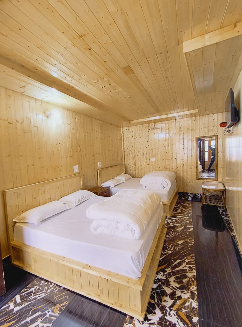 Welcome to Hotel Tapovan Cottage